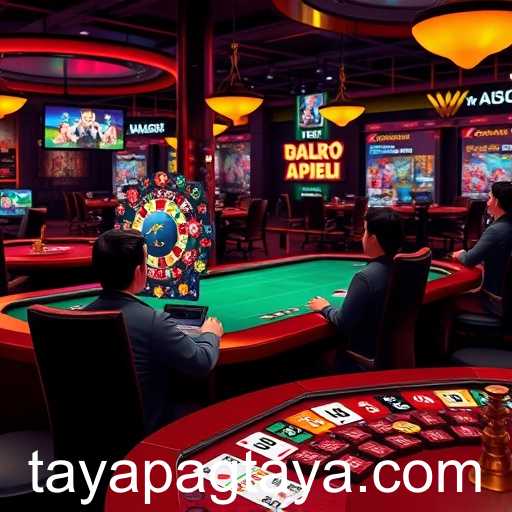 The Rise of Digital Betting Platforms